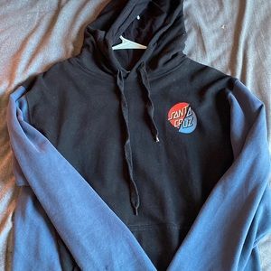 Santa Cruz hoodie